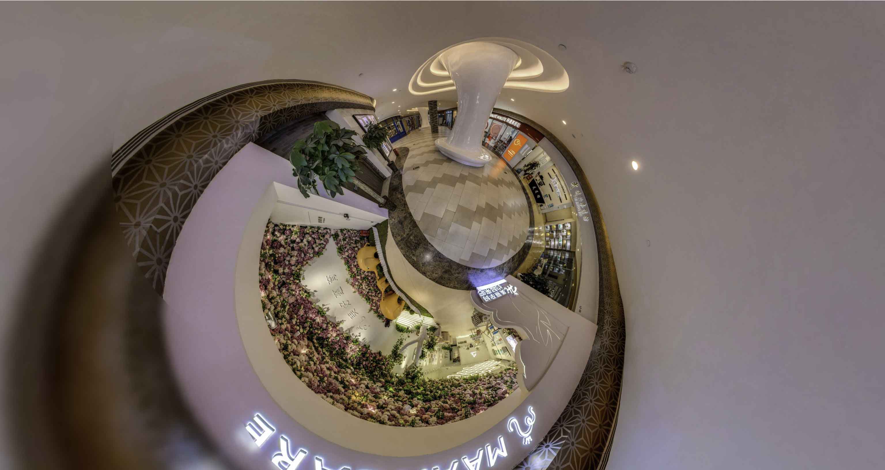 潘集将VR全景融入品牌宣传活动的创新实践与策略